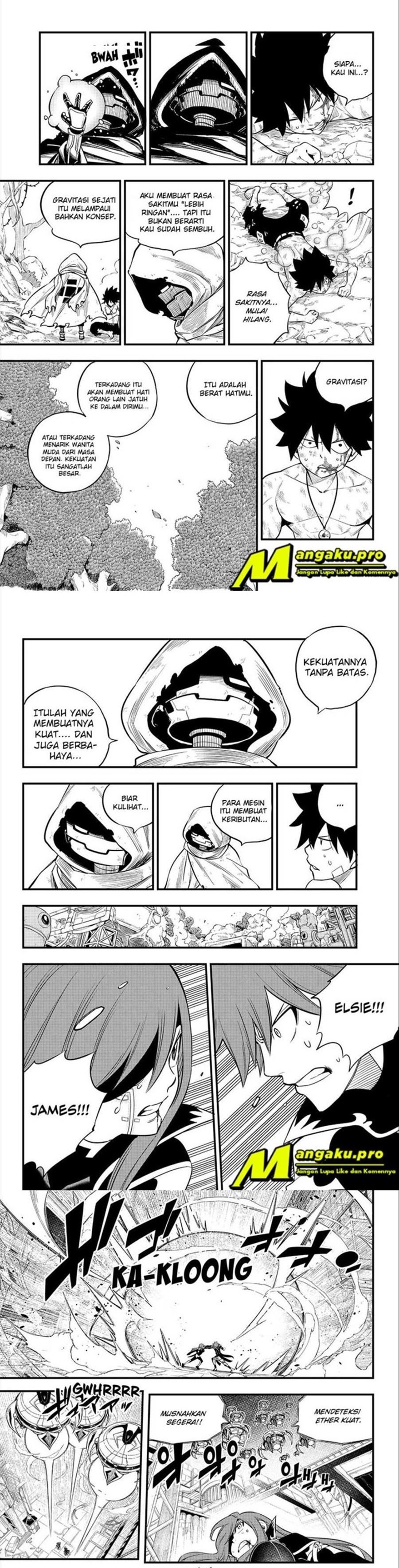 Eden’s Zero Chapter 125 Bahasa Indonesia
